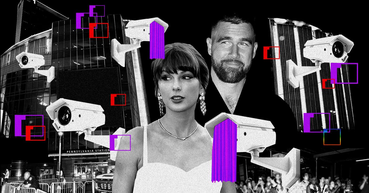 For Taylor Swift, Madison Square Garden’s Controversial Cameras Briefly Went Dark | WIRED