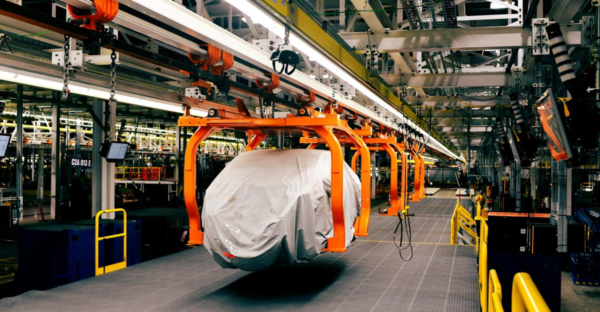 Ford’s $28,000 Fathom EV nears production after $2 billion factory overhaul | The Verge