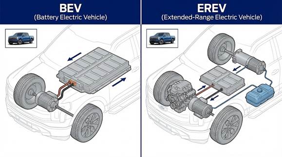 Understanding Ford's $30,000 Electric Truck - visual representation