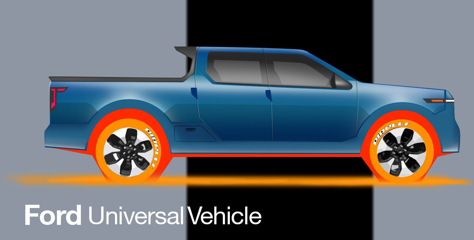 The Broader EV Transition - visual representation