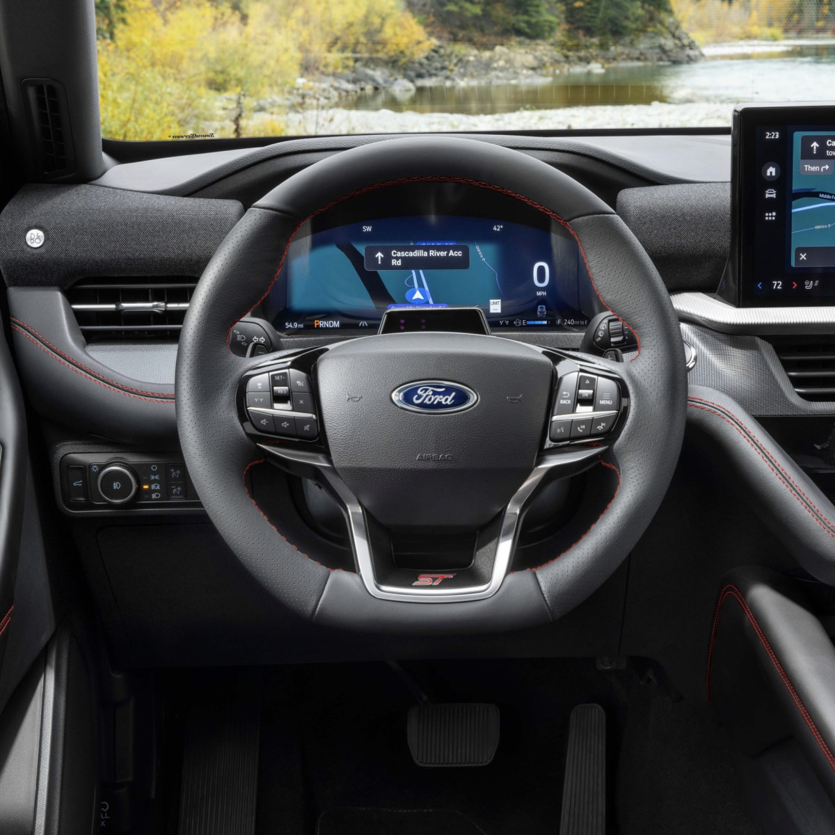 The Economics of In-Vehicle AI - visual representation