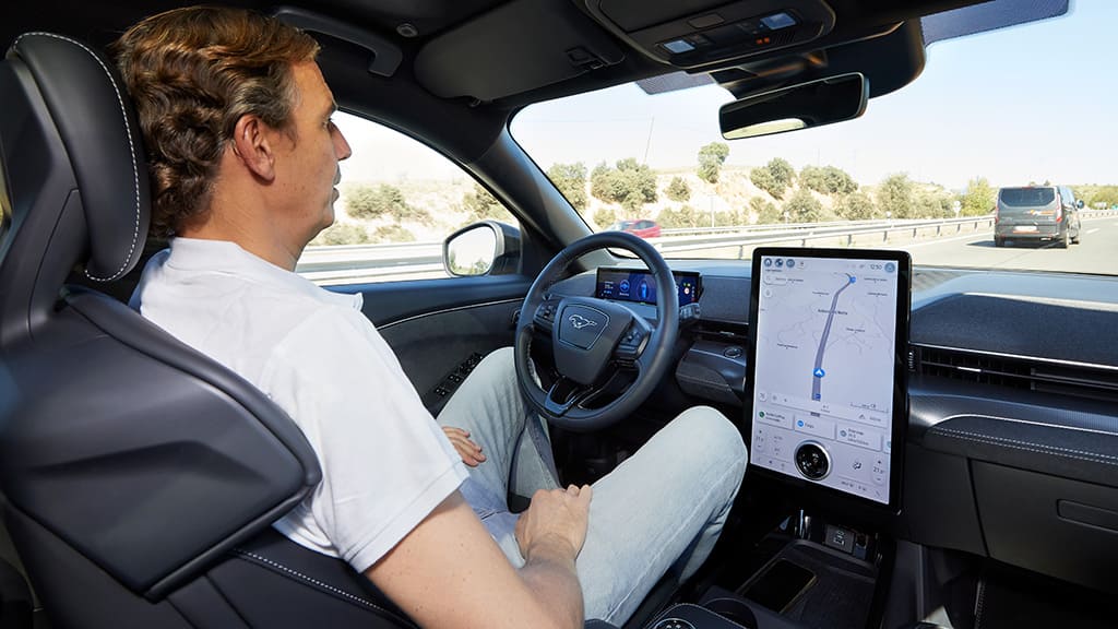 The Bigger Picture: AI Transformation in Automotive - visual representation