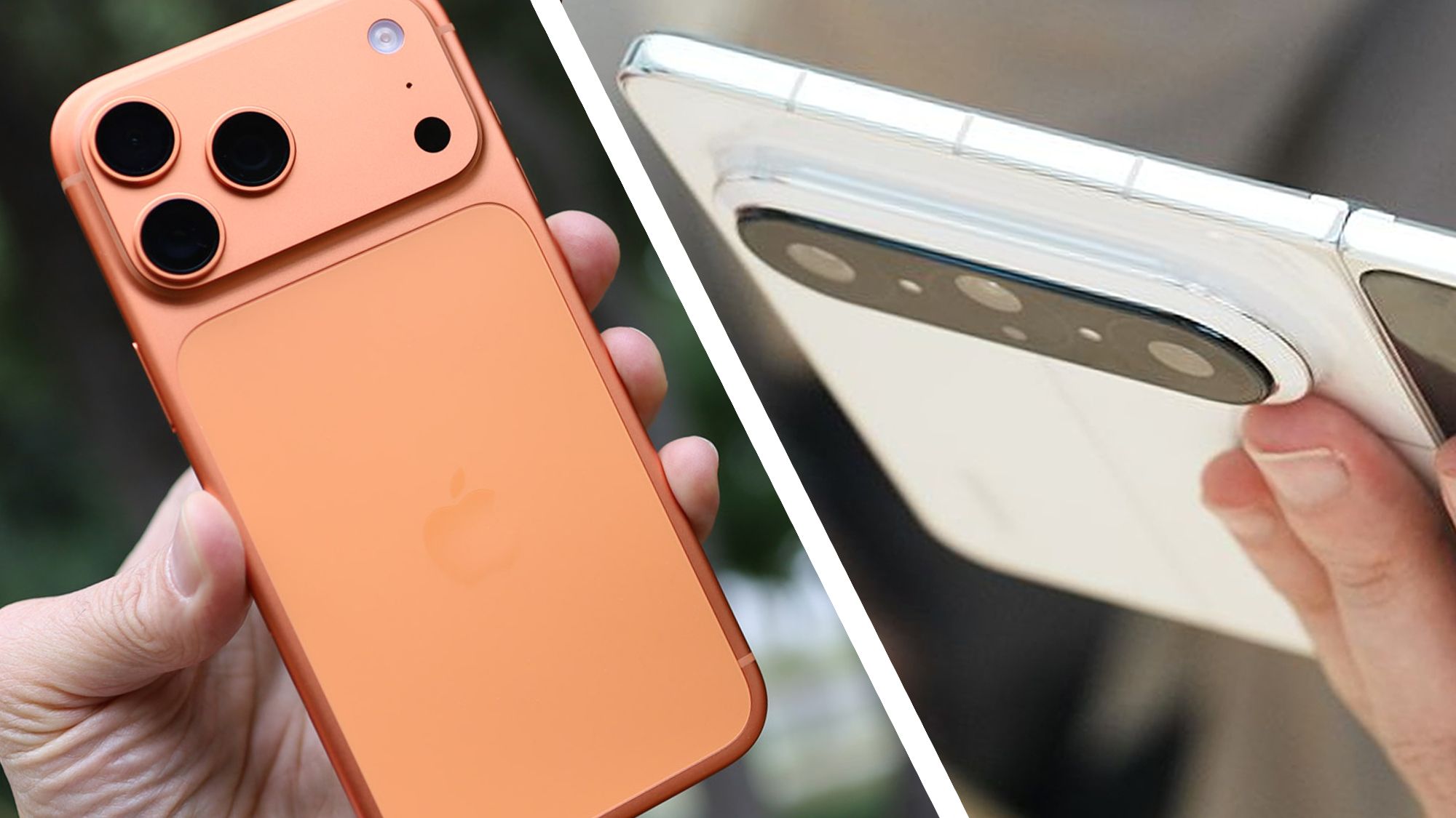 Forget Cosmic Orange — these are the iPhone 18 Pro and iPhone Ultra colors you can expect this week, according to leaks | TechRadar