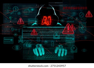 Proactive Security Measures - visual representation