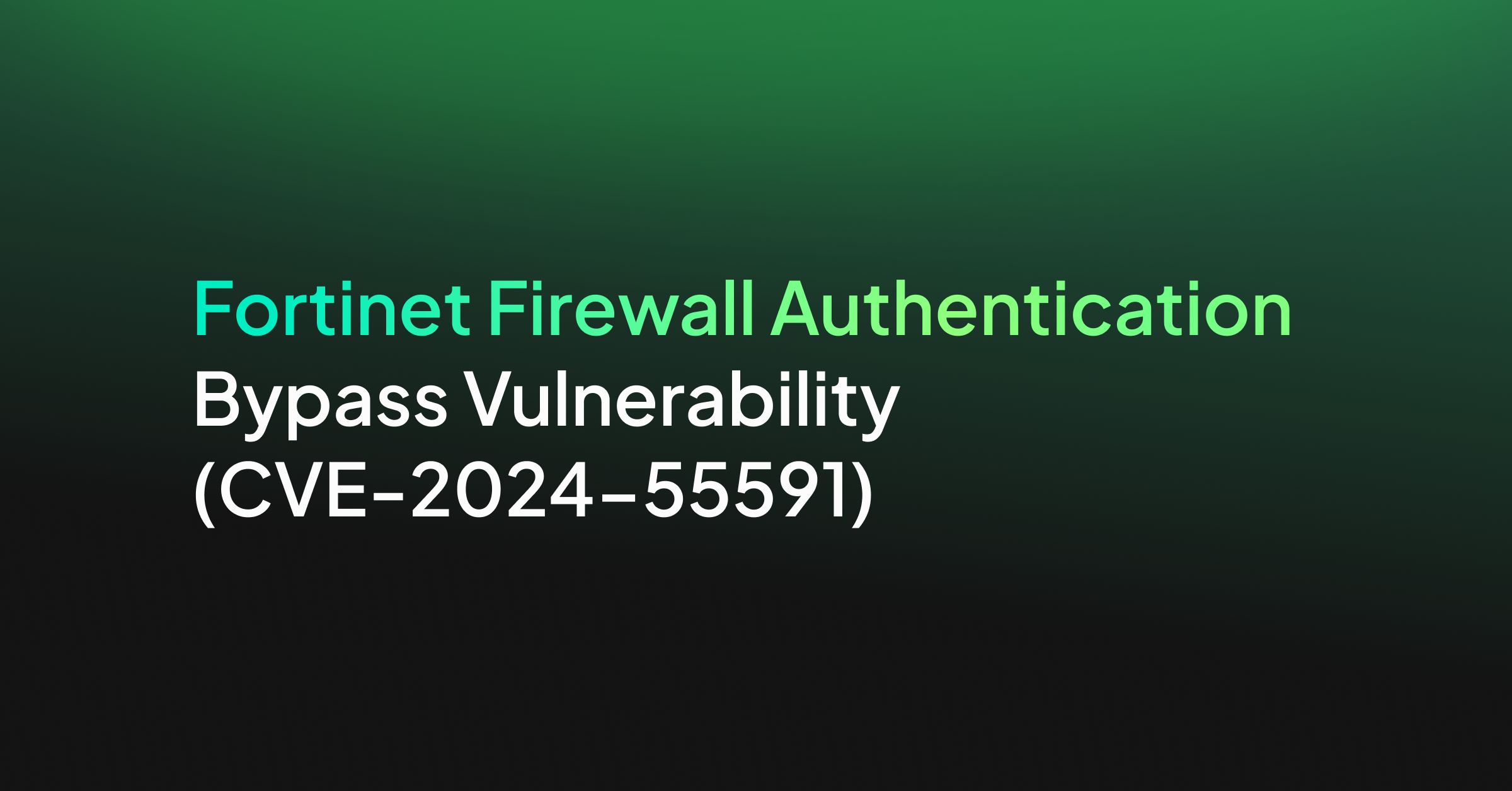 Future Vulnerabilities: What to Expect - visual representation