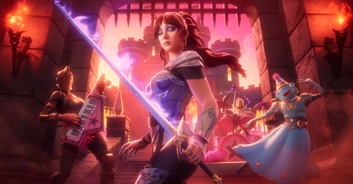 Fortnite maker Epic is laying off over 1,000 workers | The Verge