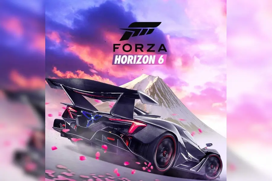 The Community's Role in Forza Horizon 6's Success - visual representation