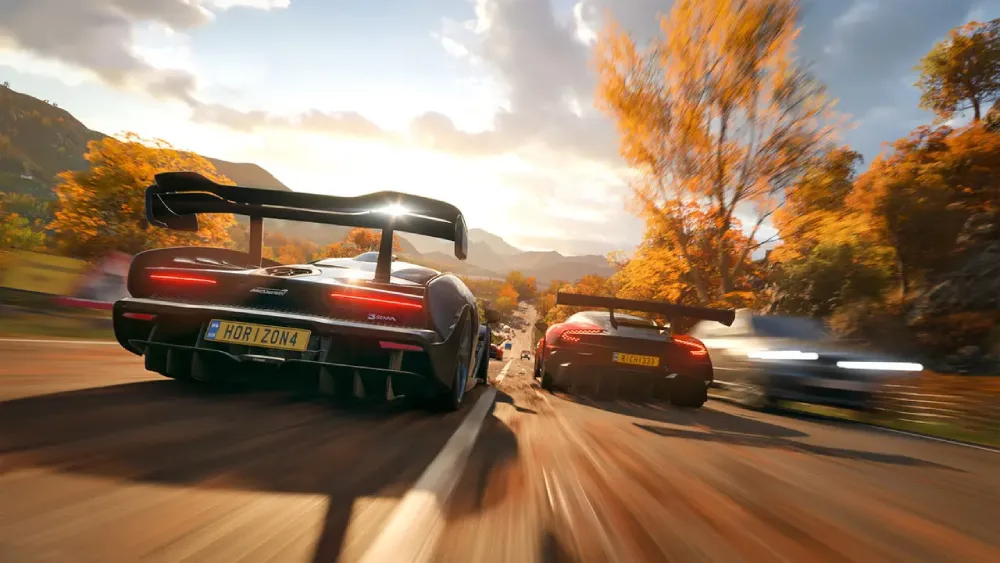 The Big Picture: What This Means for Racing Games in 2026 - visual representation