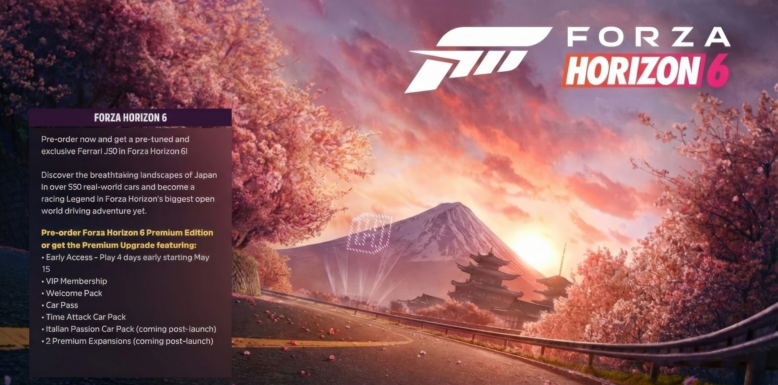 Japan Is the New Setting, and It's a Massive Change - visual representation