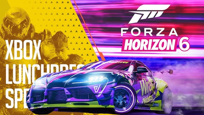 The Competitive Racing Implications - visual representation