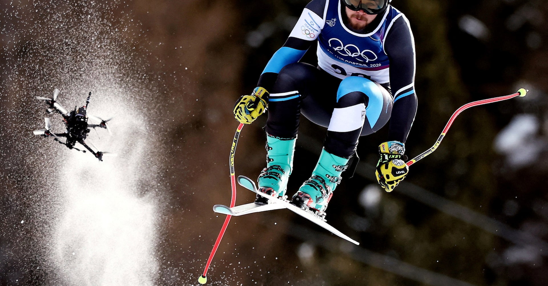 The Footage: Why Broadcasters Loved FPV Drones - visual representation