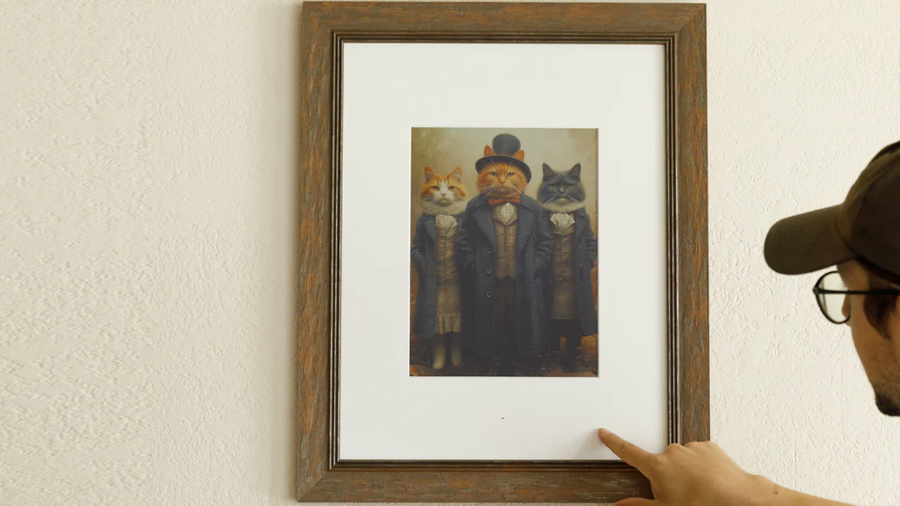 The Future of AI-Generated Home Art - visual representation