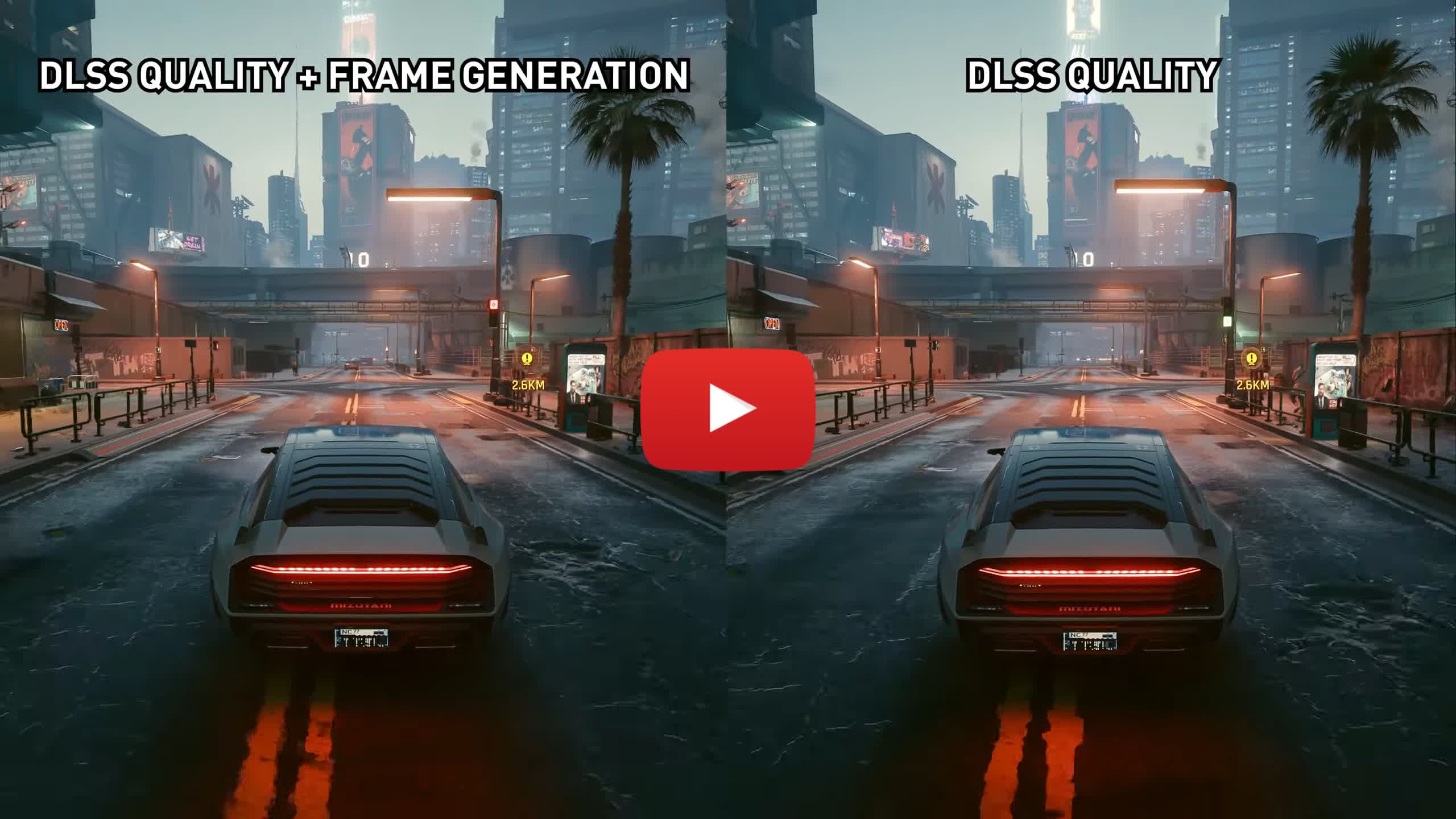 Alternative Approaches: Why You Might Not Need Frame Generation - visual representation