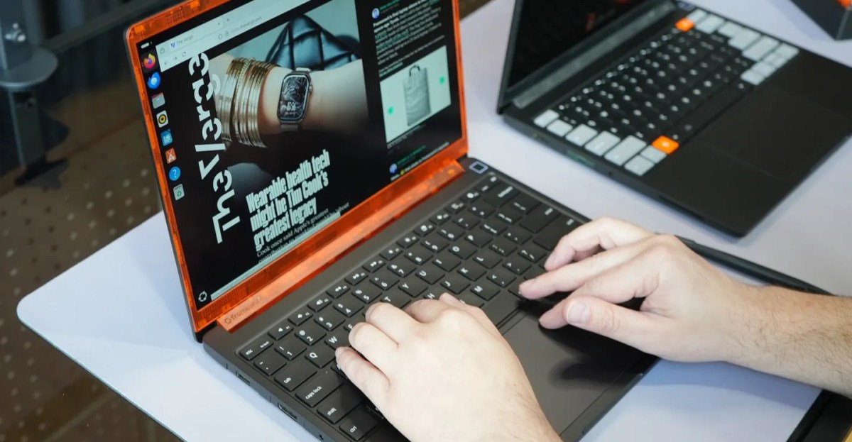 Framework delays its first Laptop 13 Pro shipments by a month | The Verge