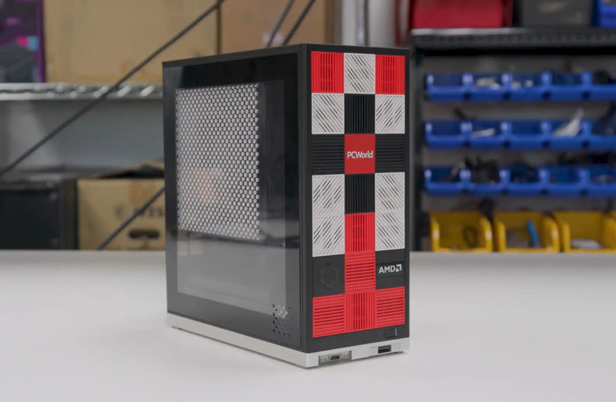 TL; DR - visual representation