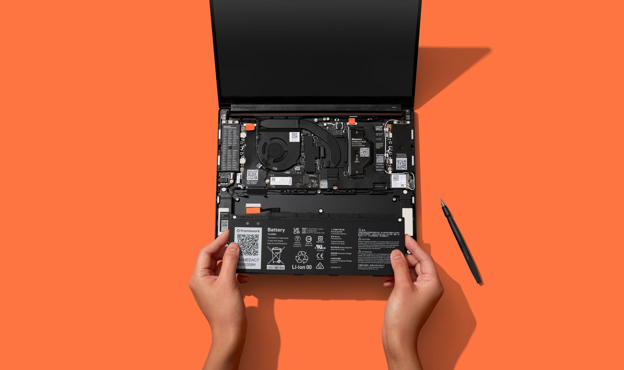 Framework Laptop 13 Pro: Features and Specifications - contextual illustration