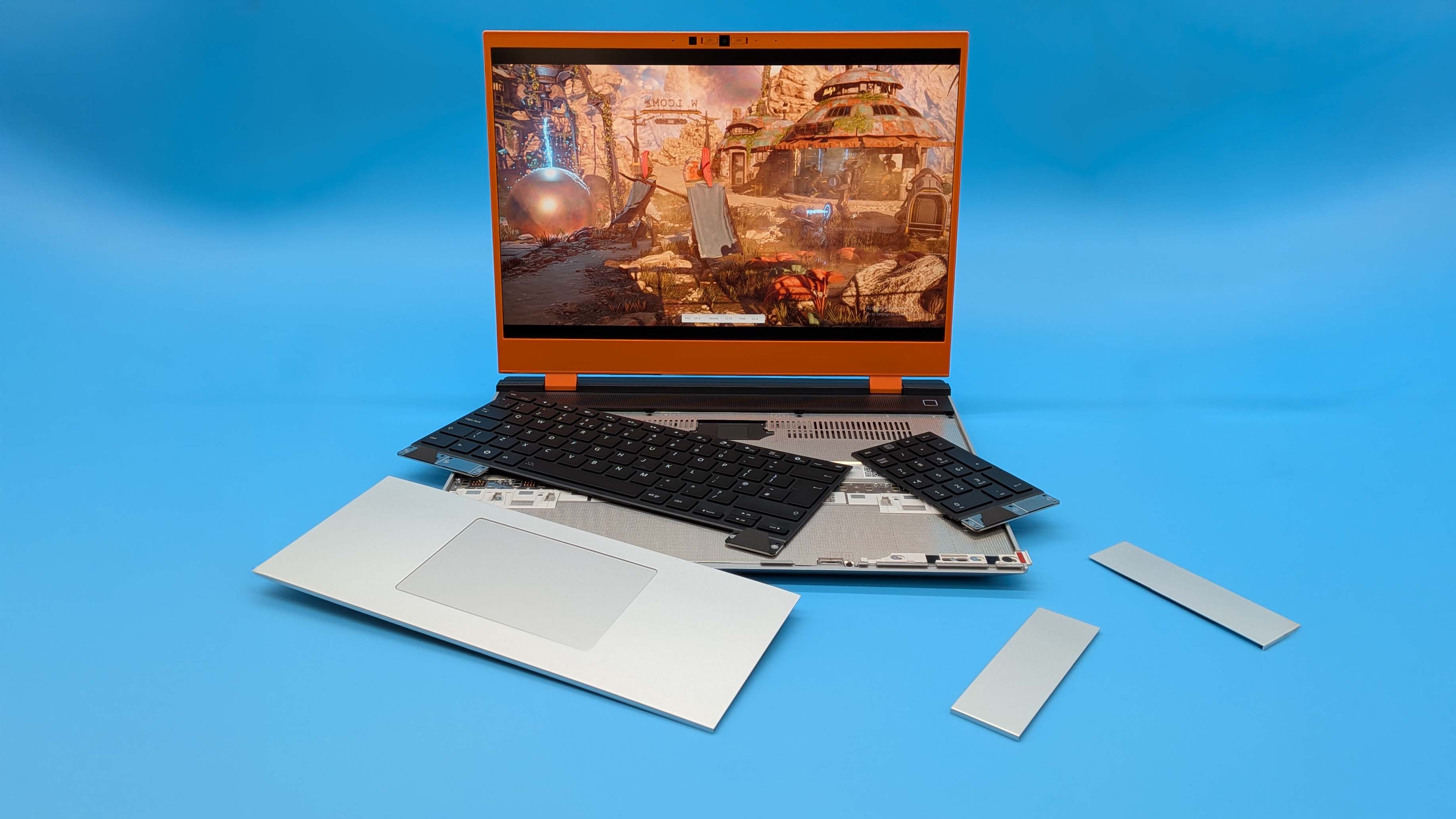 The Final Take - visual representation