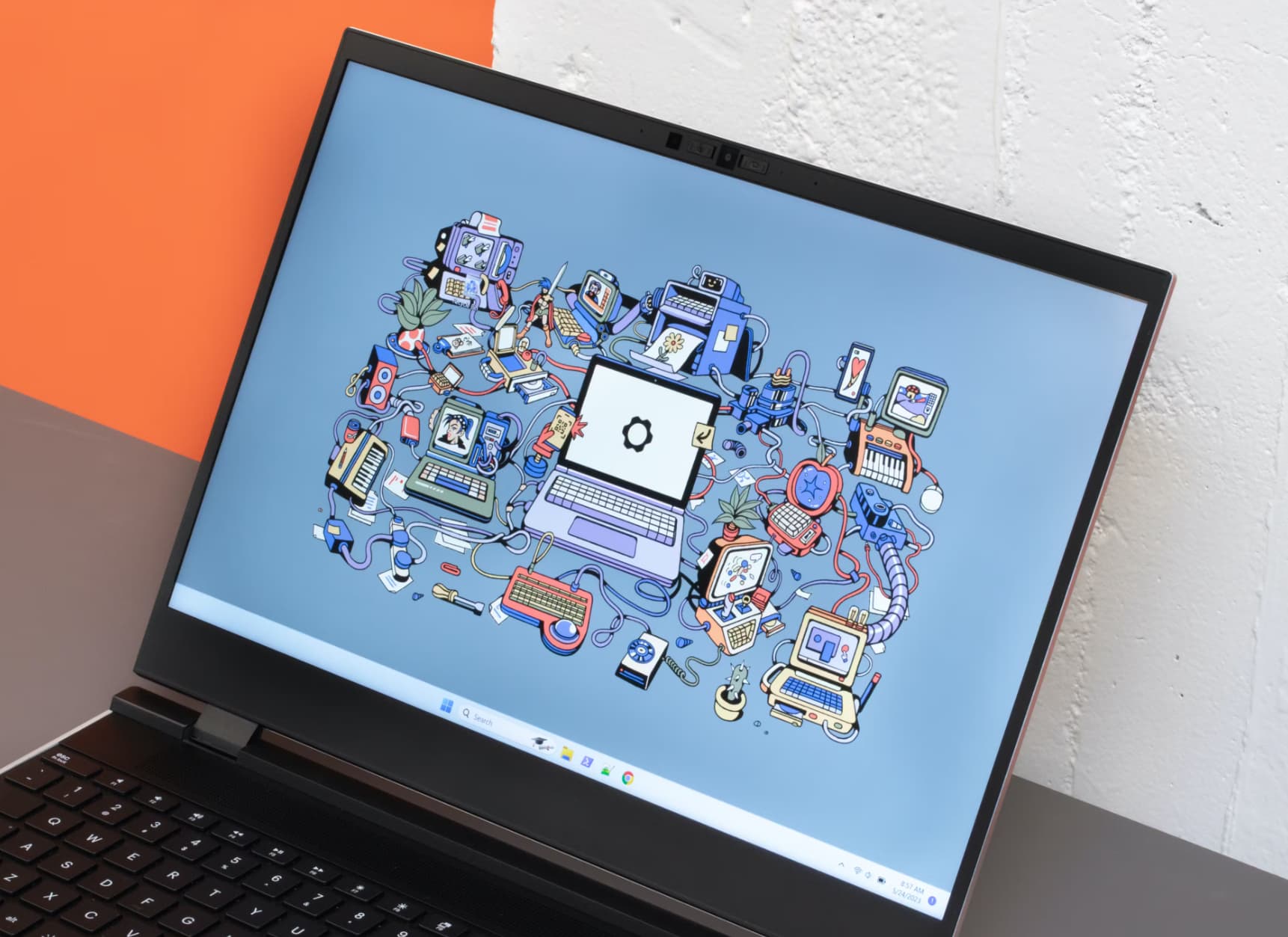 Display Quality That Justifies the Price - contextual illustration