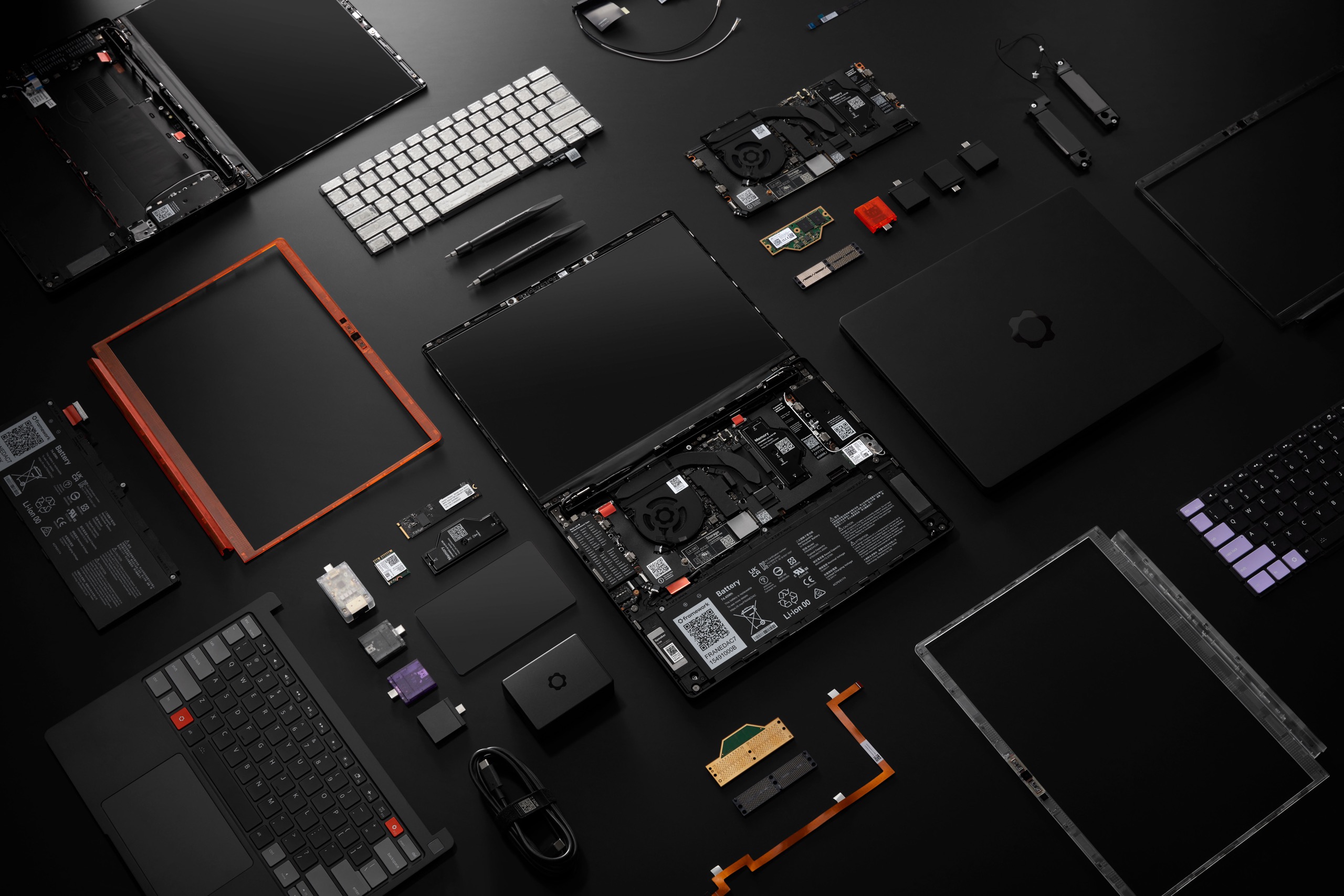 Key Features of the Framework Laptop 13 Pro - contextual illustration