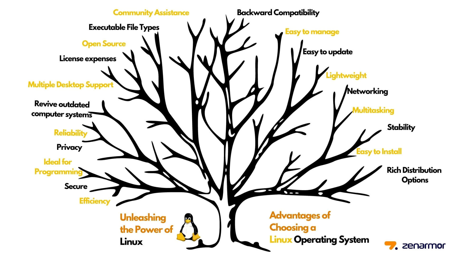 The Technical Side: Understanding Linux's Appeal - contextual illustration