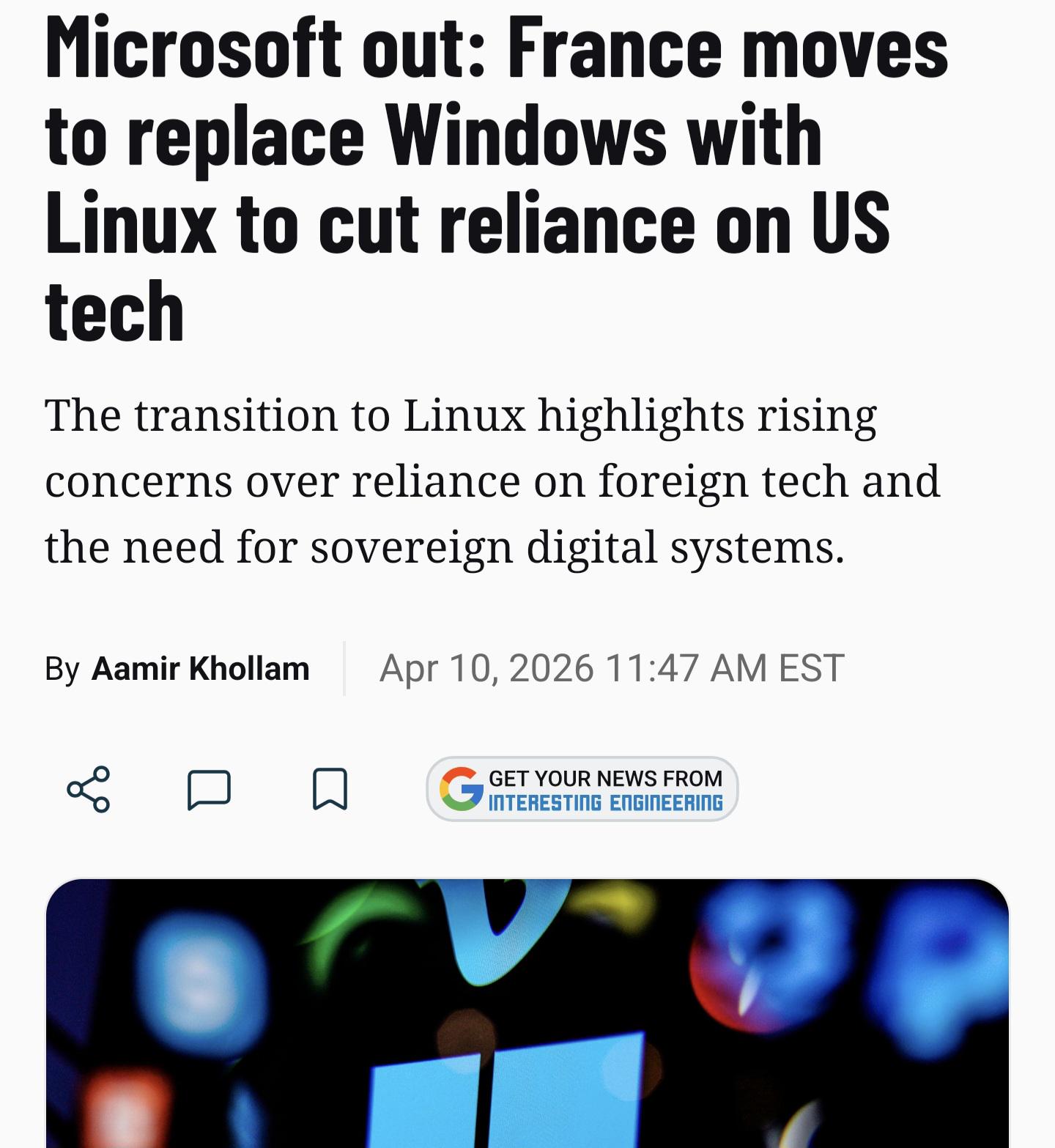 Conclusion - visual representation