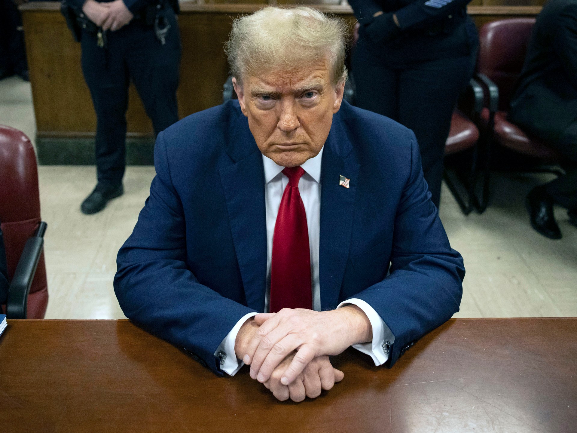 The Broader Geopolitical Context - visual representation