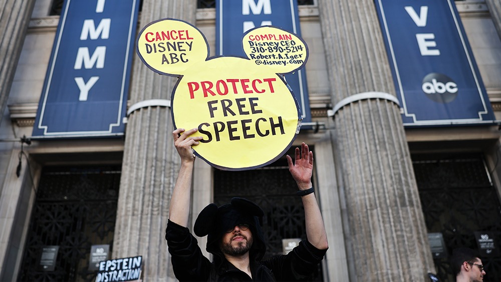 The Disinformation Governance Board Connection: Context and Criticism - visual representation