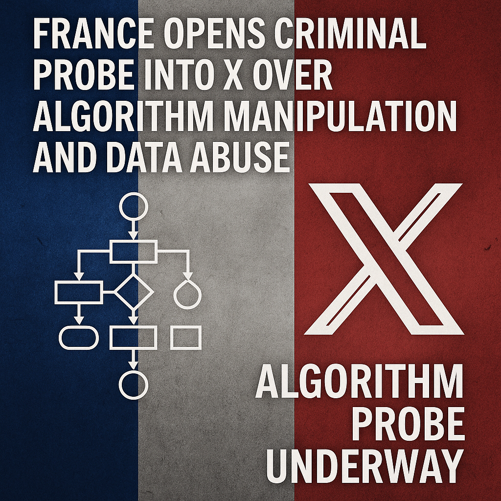 Understanding the French Investigation: What They're Actually Charging - contextual illustration