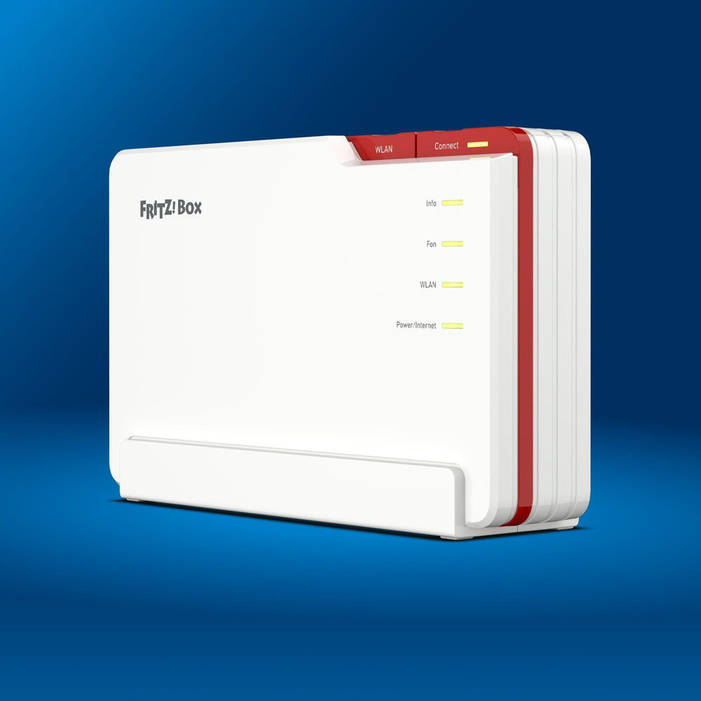 The Future of Home Networking - visual representation