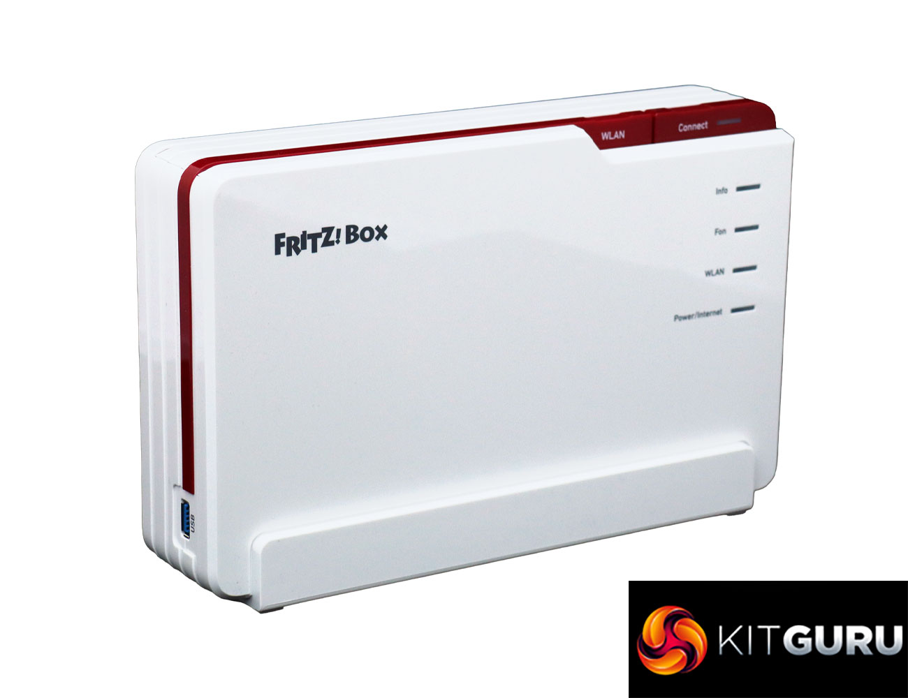 Media Server and Storage - visual representation