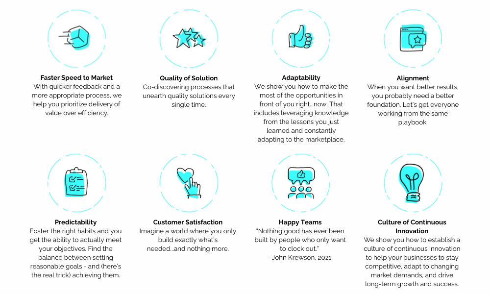 Looking Forward: AI Evolution in Enterprise - visual representation