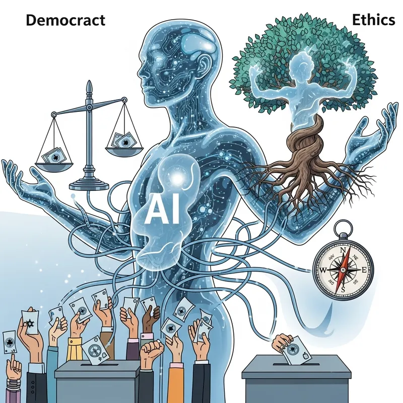 Ethical and Practical Considerations - contextual illustration