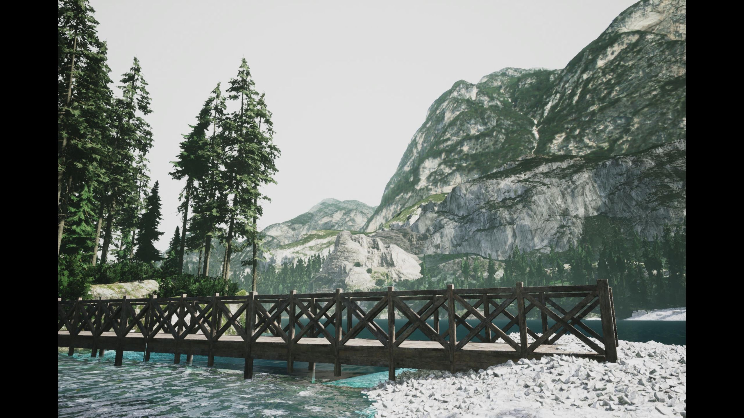 From controller to camera — this photography sim is the ultimate training tool for your next shoot in the real outdoors | TechRadar