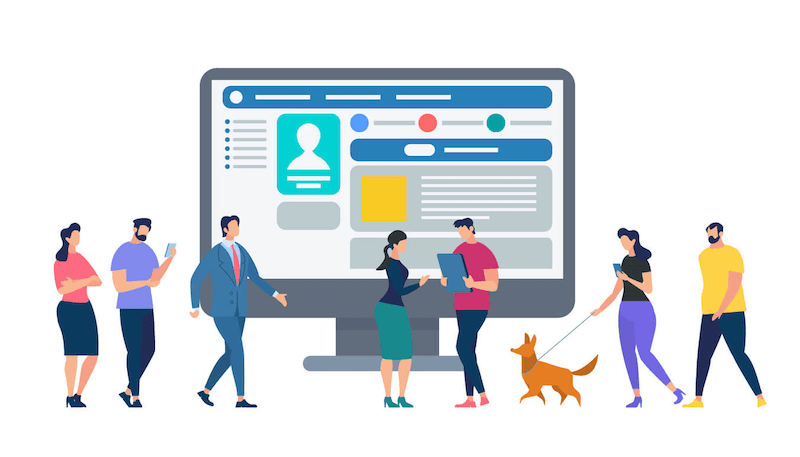 Recommendations for Product Teams - contextual illustration