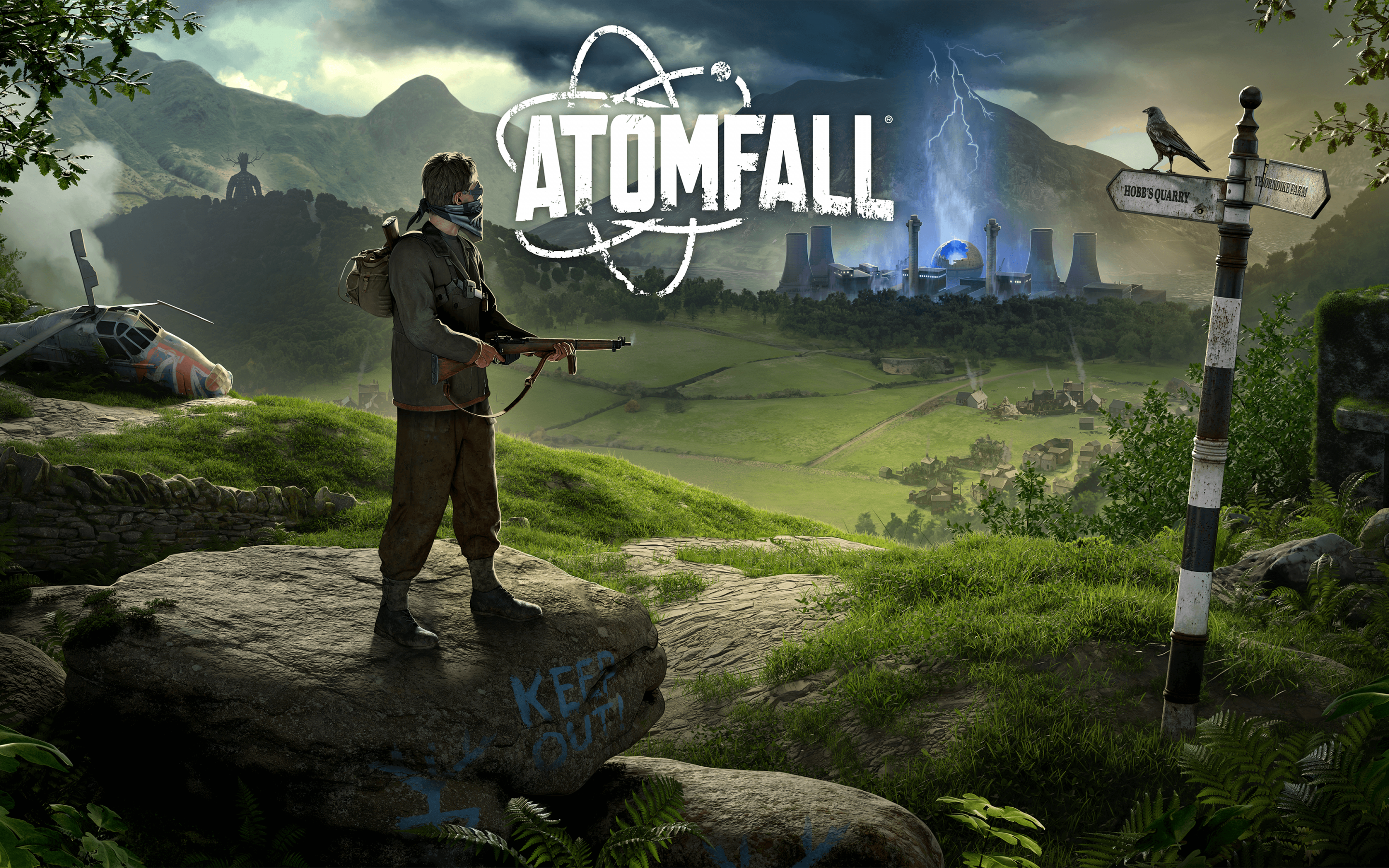 The Genesis of Atomfall - contextual illustration