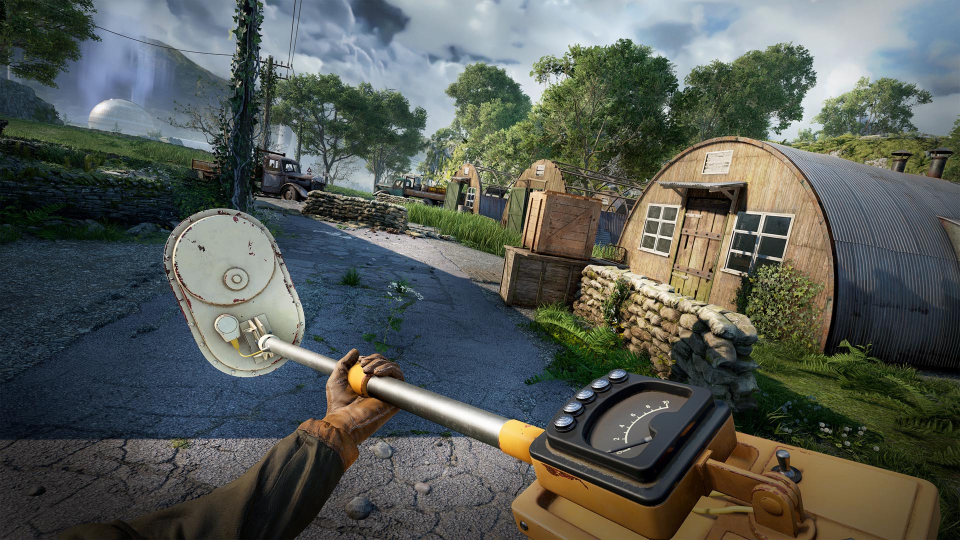 Gameplay Mechanics: A Blend of Survival and Exploration - contextual illustration
