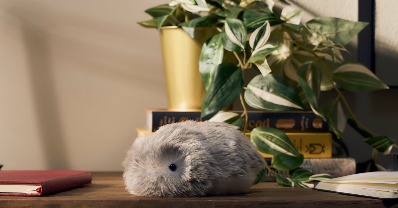 Practical Implementation: Bringing Furry Robots into Your Home - contextual illustration