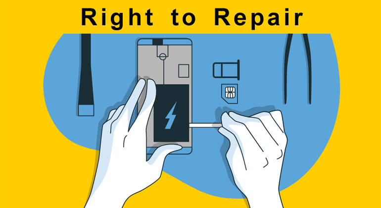 Technical Implementation of Right-To-Repair - contextual illustration