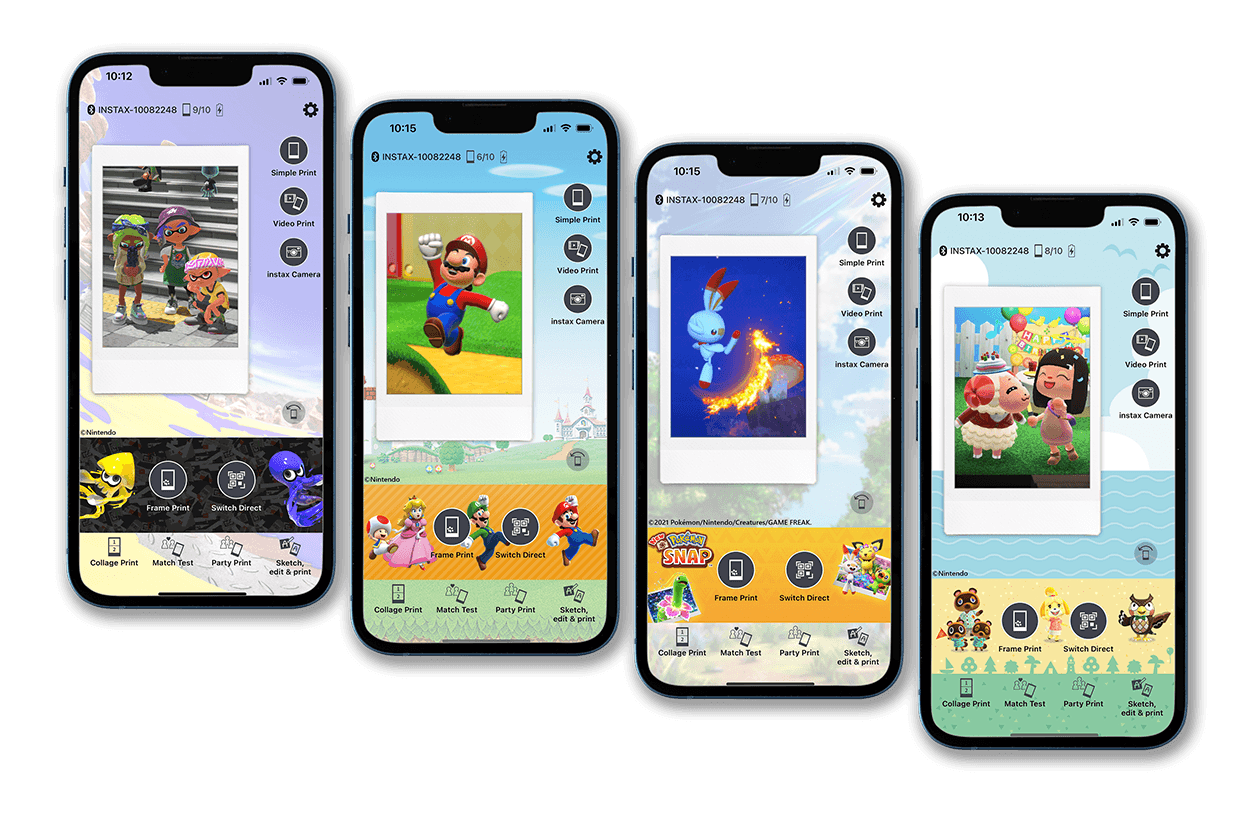 The Instax Mini Link Plus: A Smartphone Printer That Actually Works - visual representation