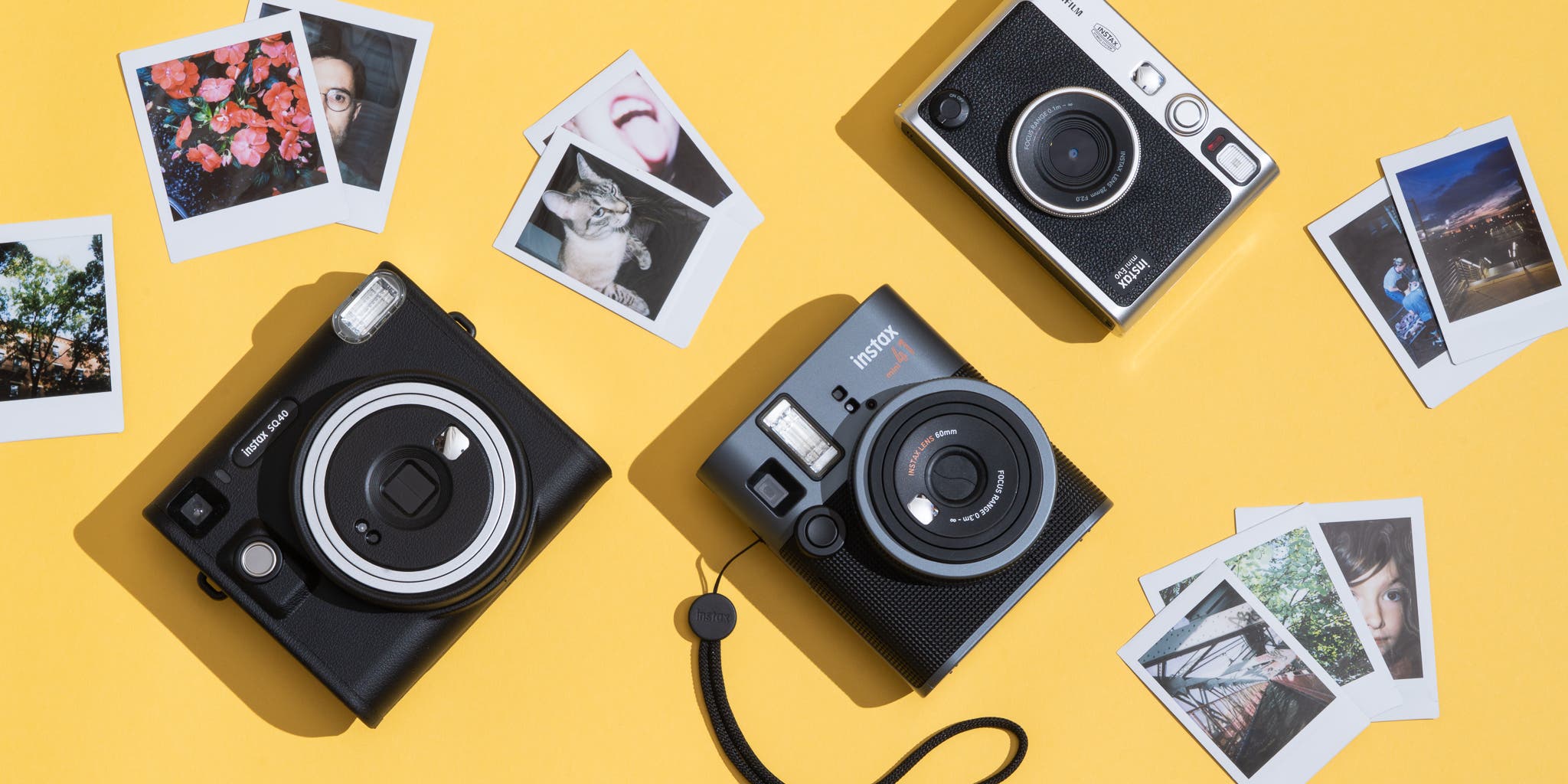 The Updated Instax Mini Link App: Software Matters - visual representation