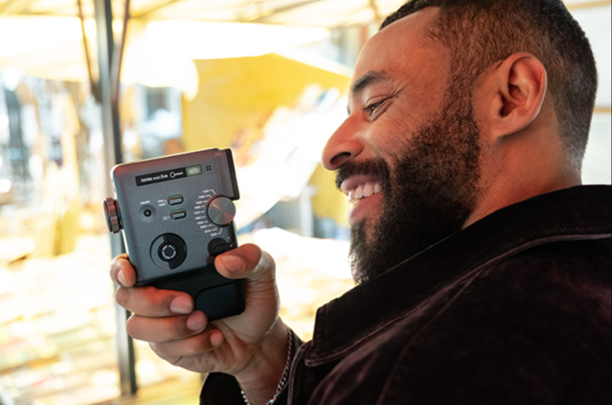 The Instant Photo Experience: Tactile Media in 2025 - visual representation