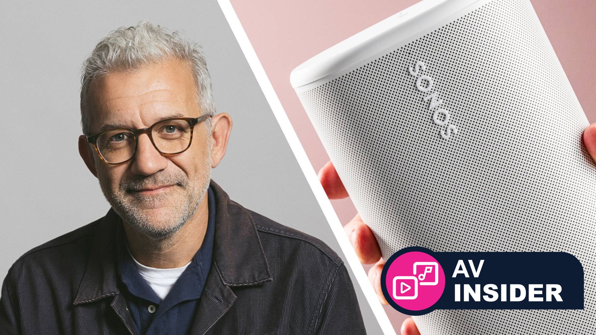 Full interview: Sonos CEO Tom Conrad explains why they built the new Sonos Play, how they're improving the app after its disaster, and what he thinks of Dolby Atmos FlexConnect and the state of music streaming services | TechRadar
