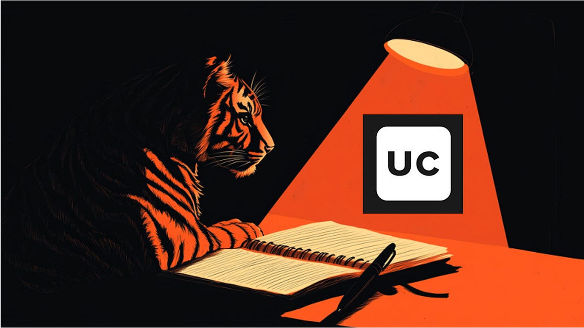 Competitive Landscape: Who Else Is Trying This? - visual representation