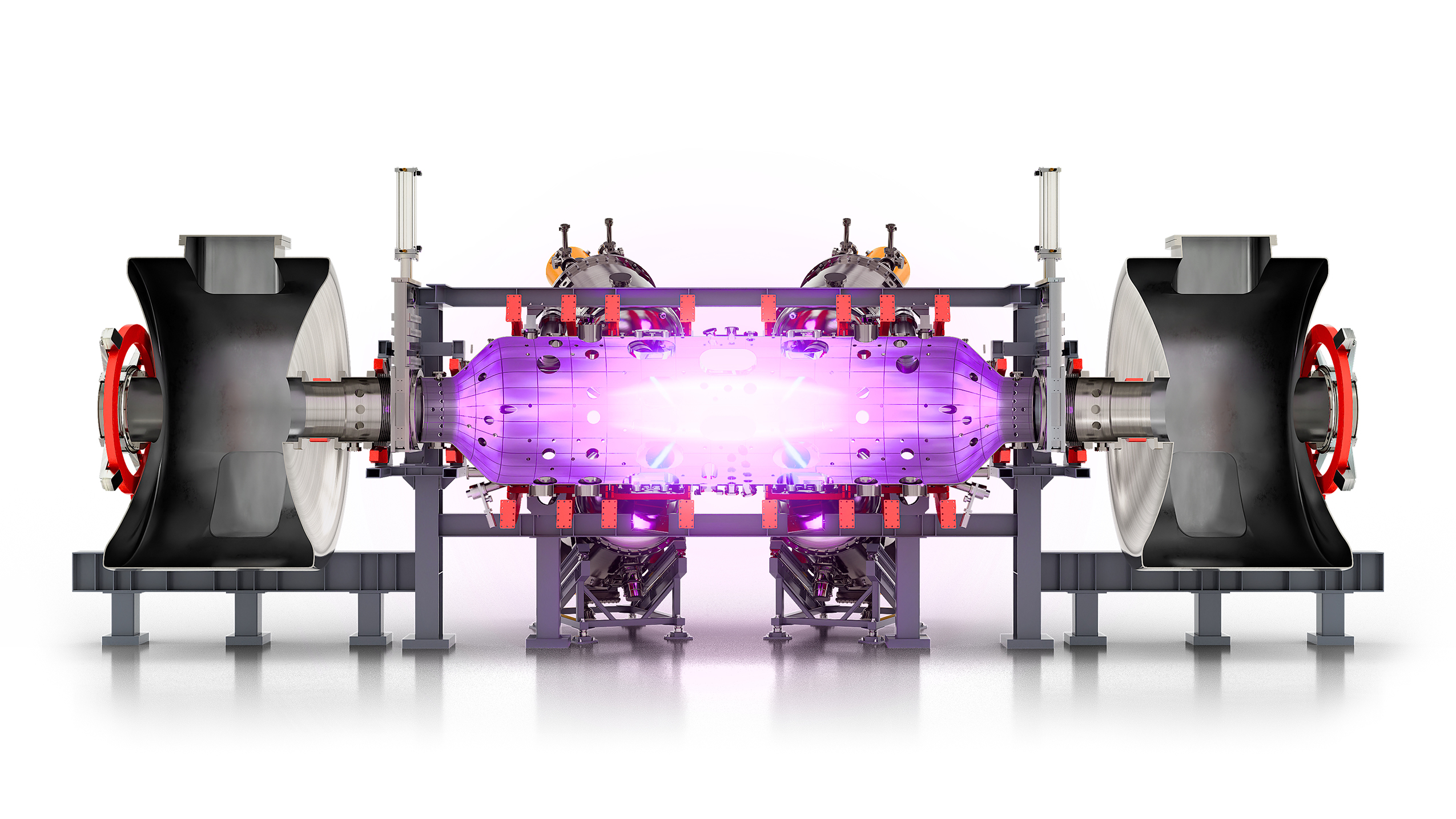 The Fusion Energy Landscape - visual representation
