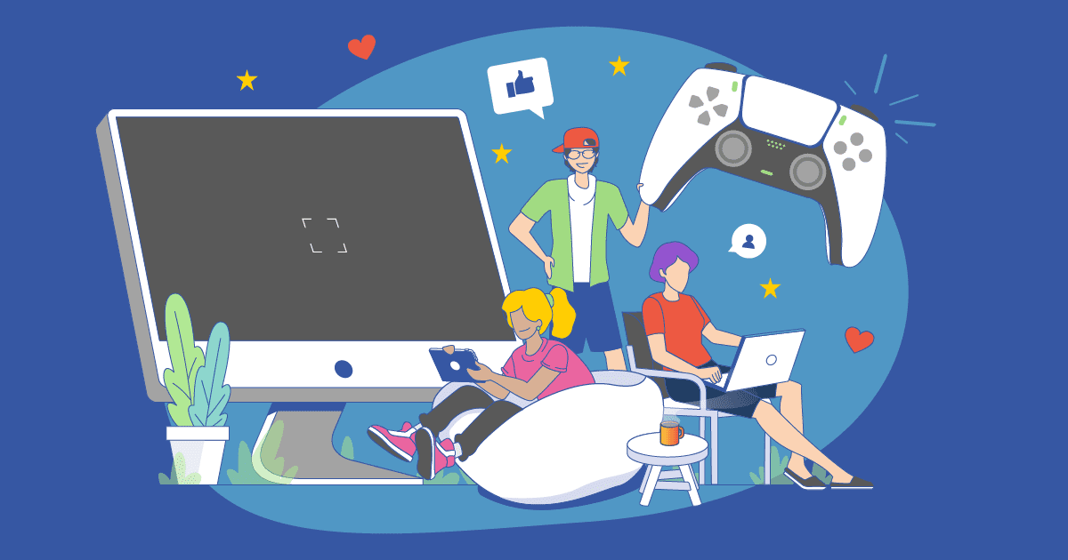 Enhancing Your Viewing Experience - contextual illustration