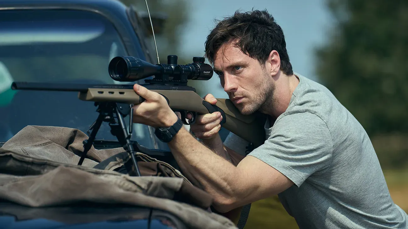 Fuze review: this explosive new thriller movie will keep you on the edge of your seat — but wastes its all-star cast | TechRadar