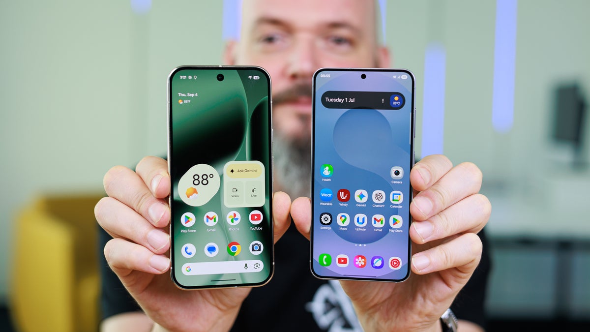 Real-World Scenarios: How Scam Detection Saves the Day - visual representation