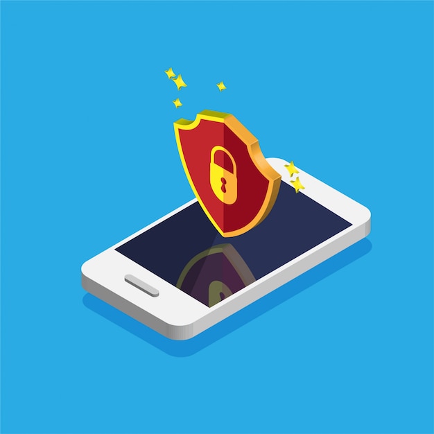 How the Privacy Display Works - visual representation