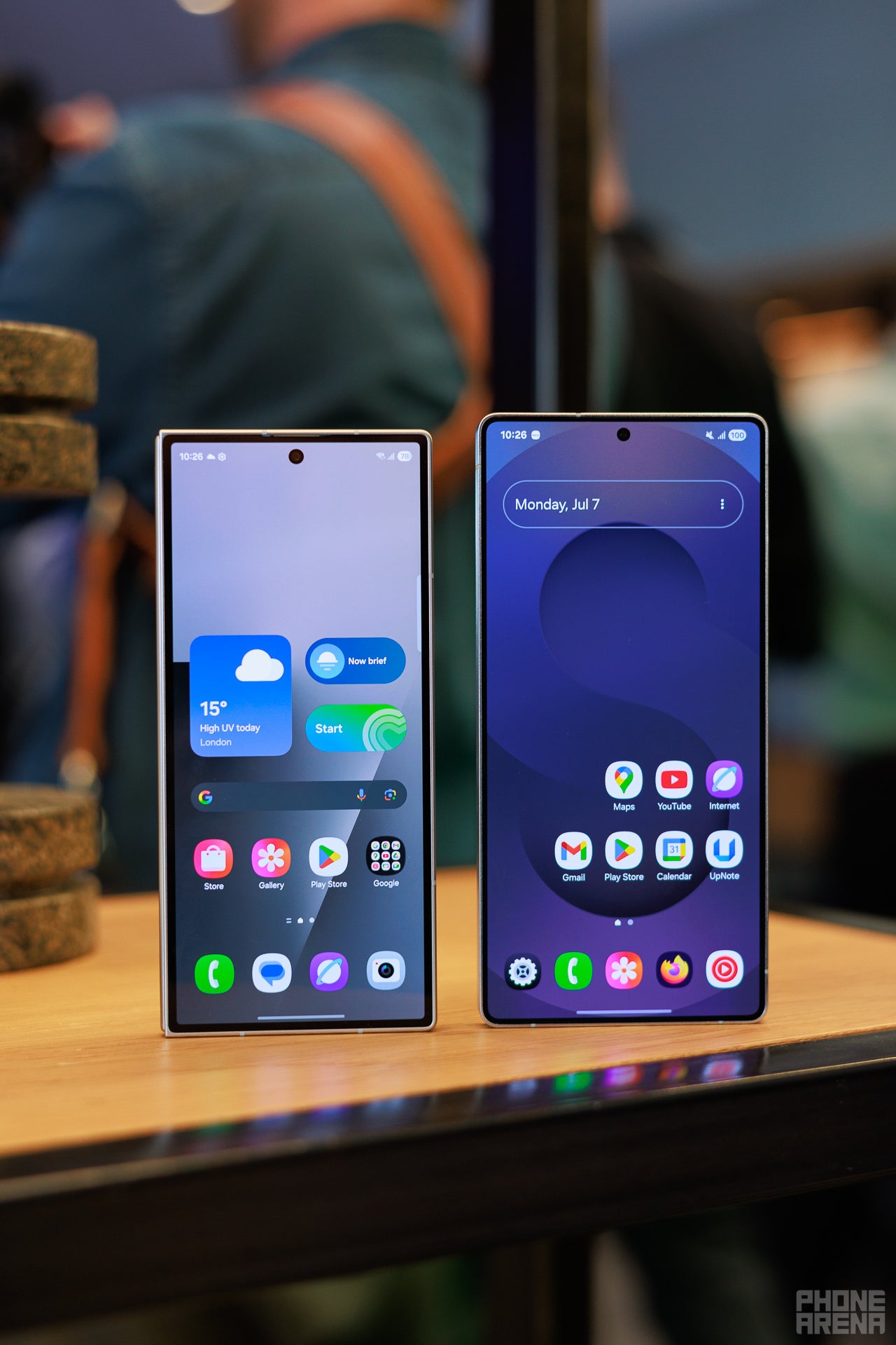 Screen Quality: Refresh Rates and Visuals - visual representation