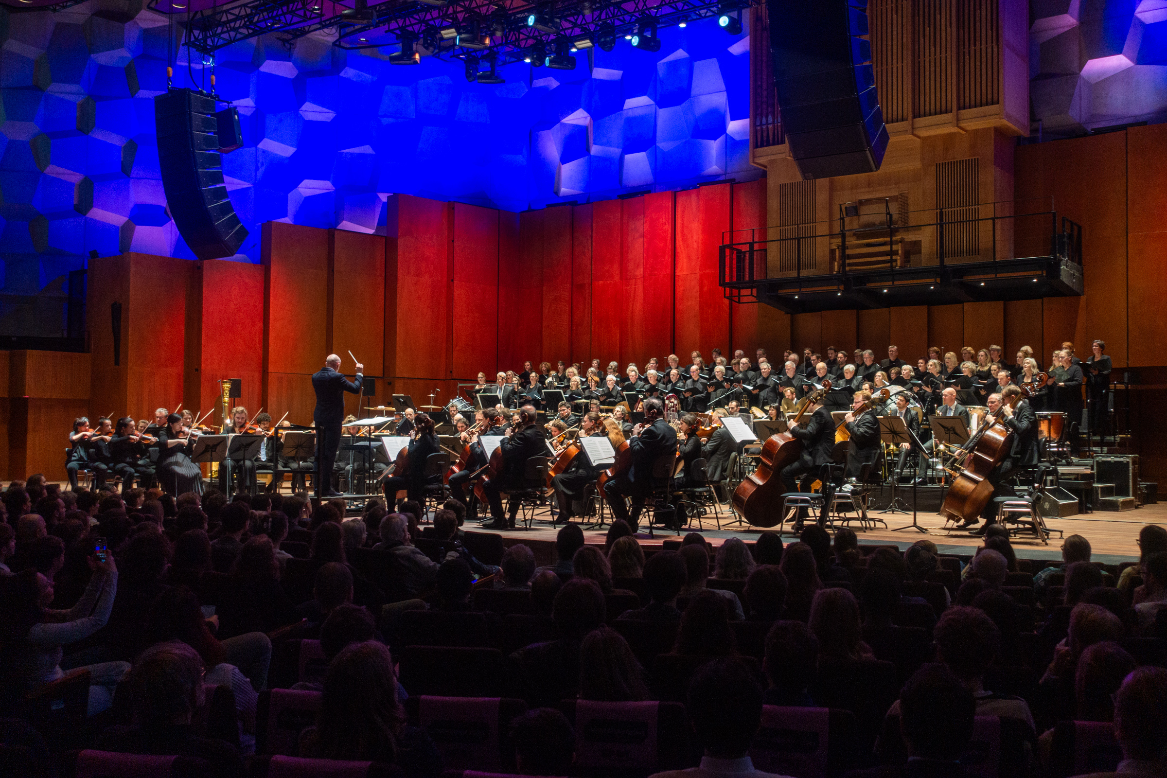 Case Study: The Baldur's Gate 3 Concert Experience - visual representation